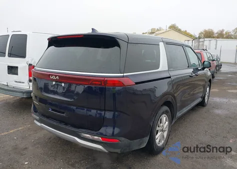 2024 Kia Carnival Mpv Lx Seat Package z USA, uszkodzony, nr VIN KNDNB4H35R6441669